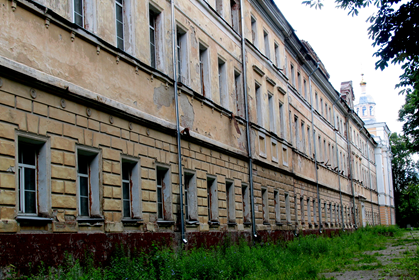Complex of seminary buildings, XVIII - XIX centuries фото
