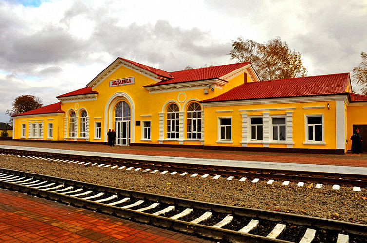 Station "Idance" фото 2