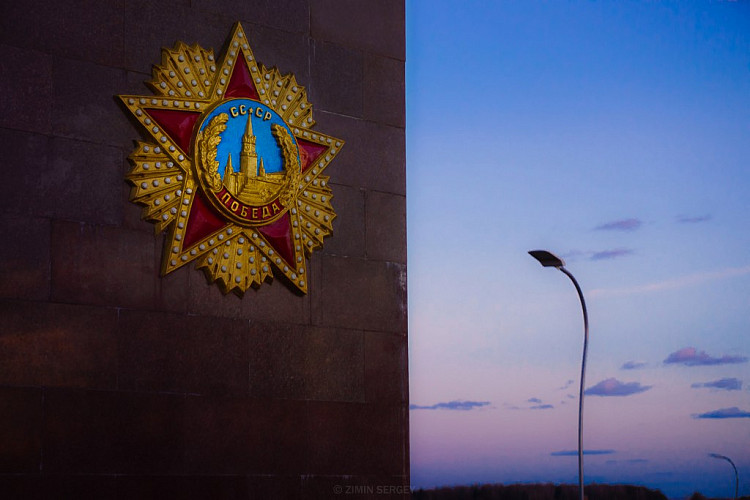 Memorial to the Defenders of the sky of the Fatherland фото 2