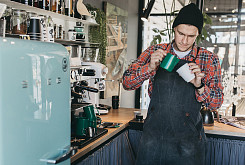 Mr.Cup Coffee Shop in Sovetskaya str. фото 2