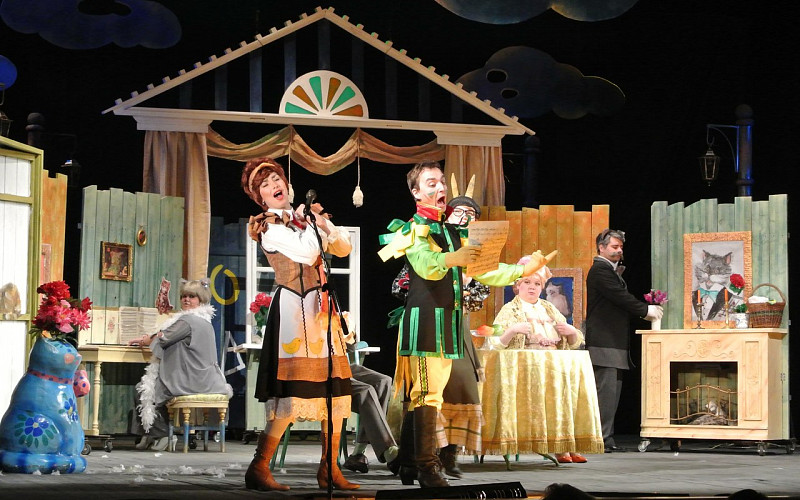 Tula Regional Youth Theater фото 2