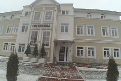 "Podvorye" Hotel фото 3