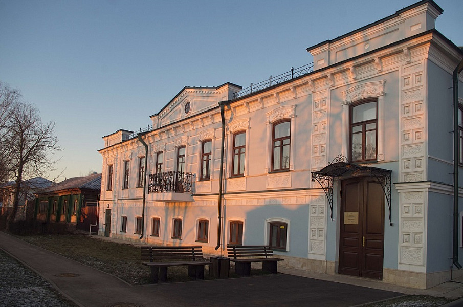 The Merchant Pryanichnikov's House (branch of Tula Museum of Fine Arts) фото 1