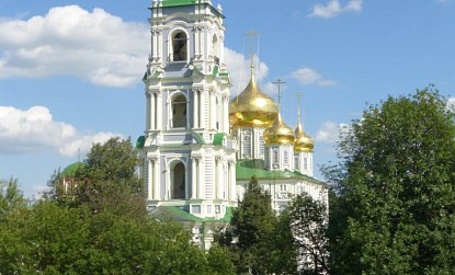 The Cathedral of the Dormition of the Tula Kremlin (Russian: Uspensky sobor), also known as Cathedral of the Assumption of the Tula Kremlin фото
