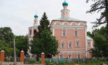 Venev-Nikolsky Monastery фото