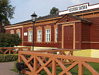 Музейно-вокзальный комплекс «Козлова Засека» - филиал музея-усадьбы Л.Н. Толстого «Ясная Поляна»