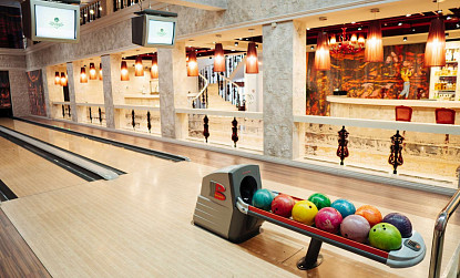 Bowling at GRUMANT Resort & SPA  фото