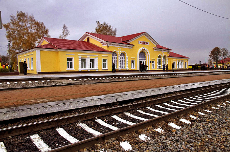 Station "Idance" фото 1