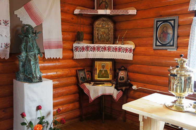 Ivan Bunin’s House Museum — Bogoroditsk — Yepifan – Sebino фото 2