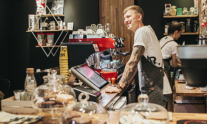 Mr.Cup Coffee Shop in Sovetskaya str. фото 5