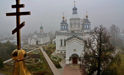 Shcheglovsky Monastery of the Theotokos фото