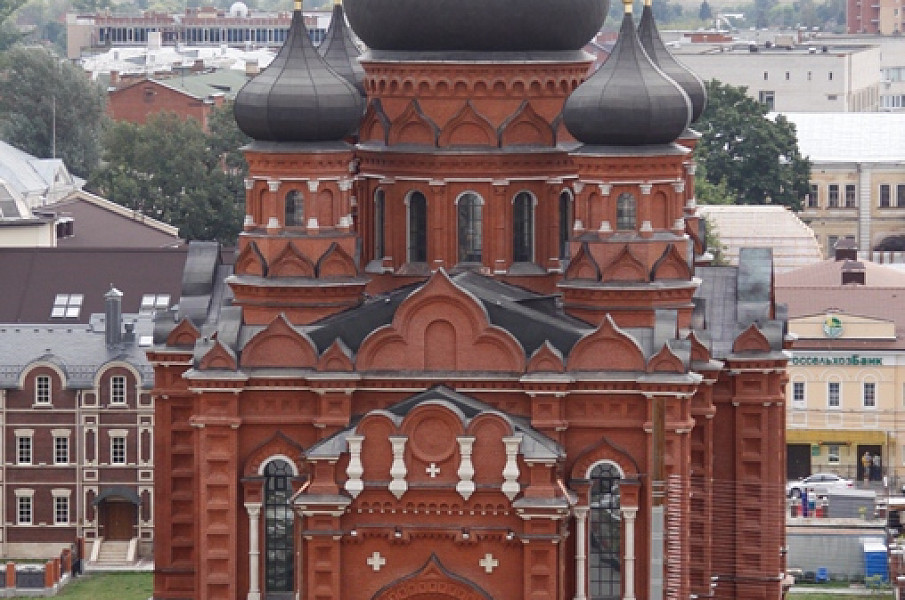 Church of the Assumption of the Convent фото 1