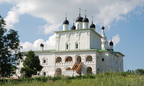 Theotokos-Christmas Anastasov Monastery фото