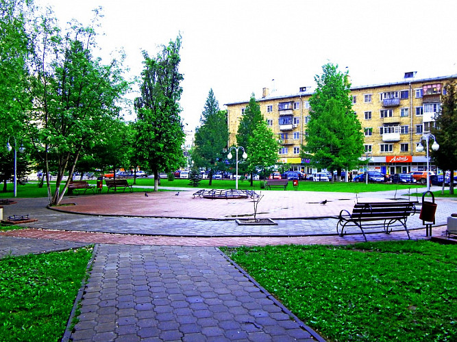 Mogilev Square фото 2