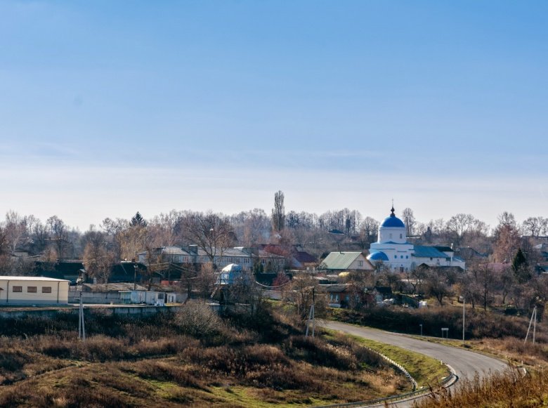 Tula Region hosts Chekalin, the smallest city in Russia