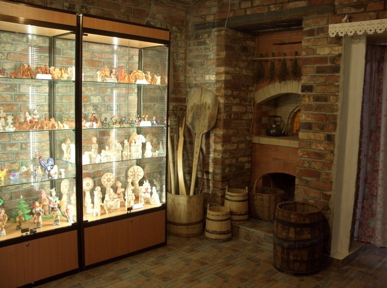 "Filimonovo Toy" Museum