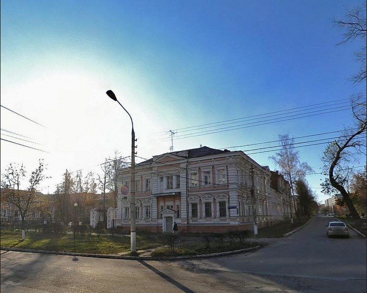 House and building of the Batashev Samovar Factory фото 1