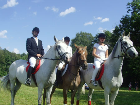 Triumf Equestrian Club фото 1