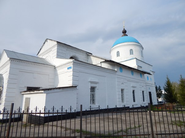 Vvedensky Church (Chekalin) фото 2