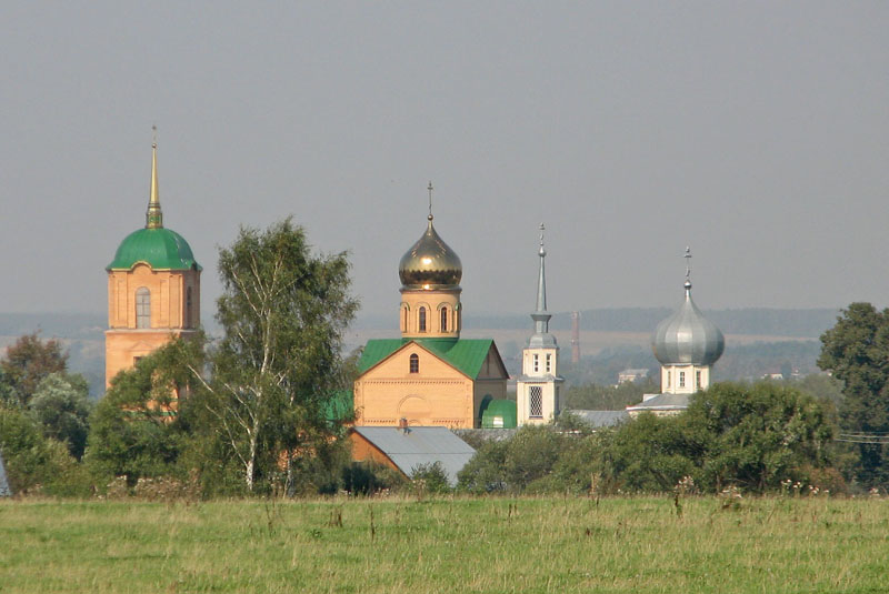 The Holy Kazan Convent фото 1