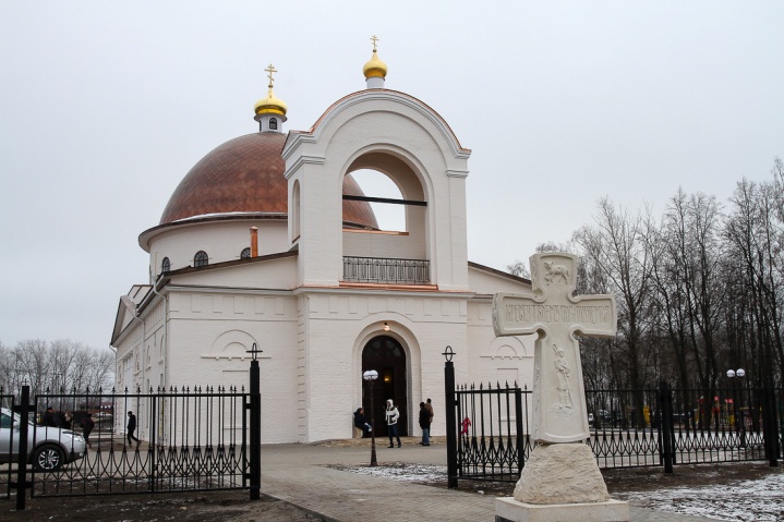 Dmitry Solunsky Church фото 1
