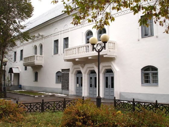 Novomoskovsky State Drama Theater named after VM Kachalin фото 1