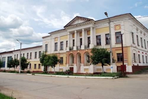 House Storozheva, Odoyev Village фото 1