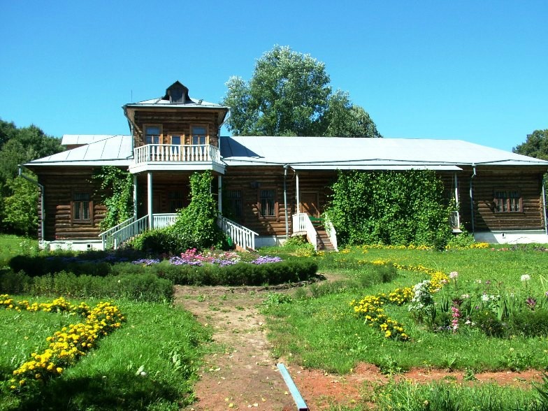 The Tolstoy Family Estate of Nikolskoye-vyazemskoye фото 1