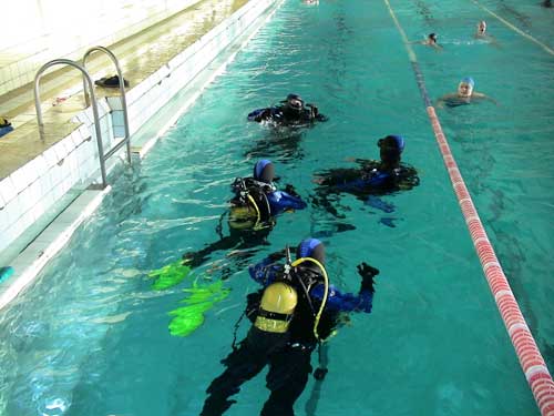 Ocean Diving Centre фото 1