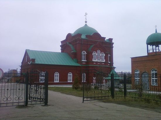 Holy Trinity Church (Uzovaya) фото 1