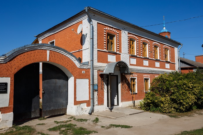 Medovoye Podvorye Museum фото 1