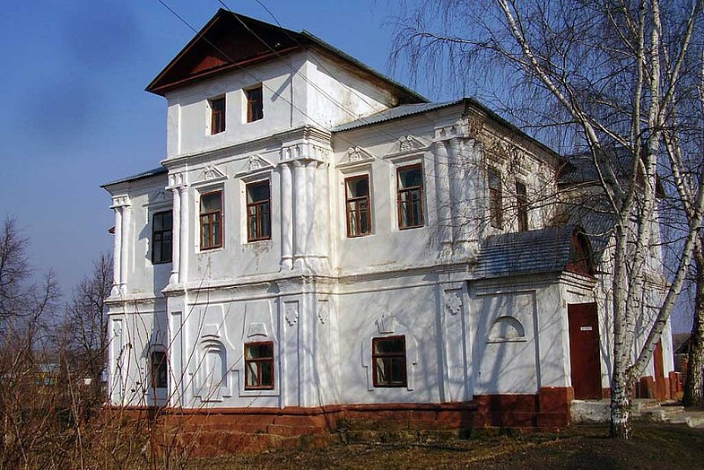 The Venevsky Museum of Local Lore  фото 1
