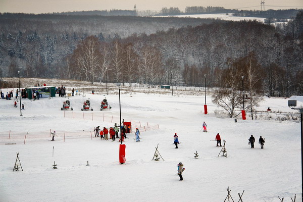 Malakhovo Ski Resort   фото 1