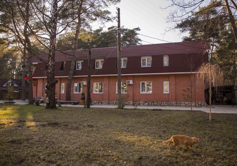Sosnovy Bor (Pine Forest) Lodge фото 2