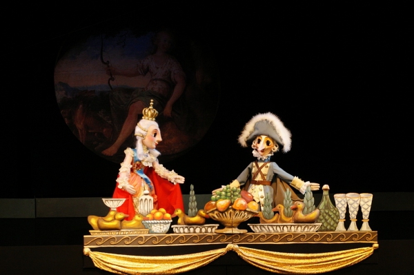 Tula State Puppet Theatre фото 2