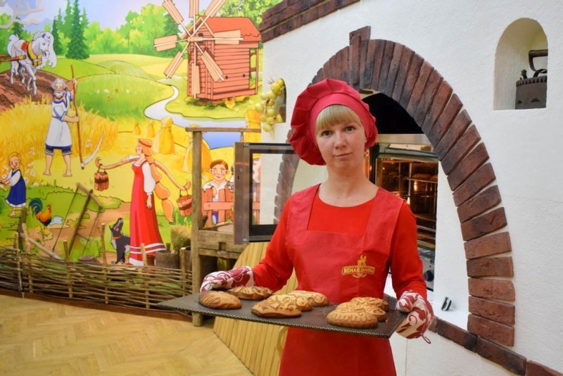 Confectionery and Gingerbread Museum "Yasnaya Polyana" фото 2
