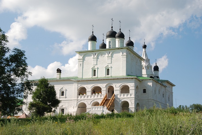Theotokos-Christmas Anastasov Monastery фото 1