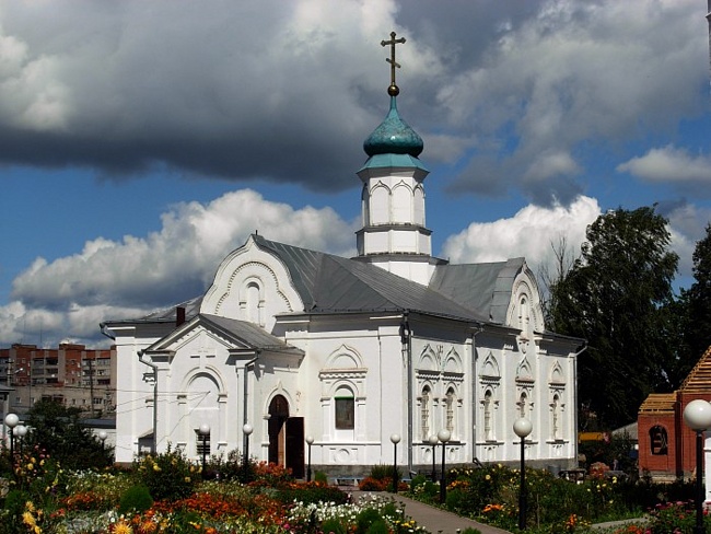 Nikandr of Pskov Church фото 1