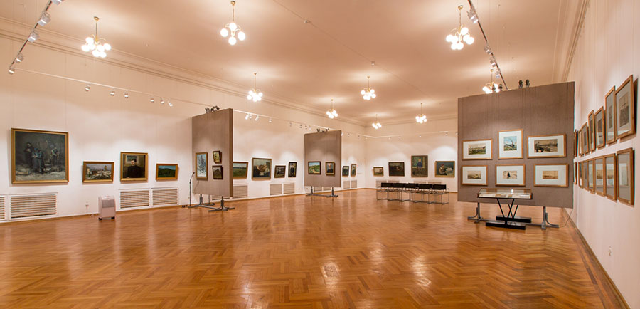 Museum of P.N. Krylov фото 2