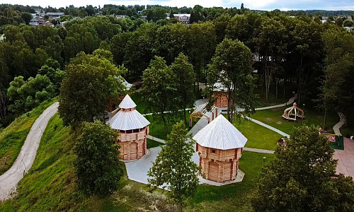 Devyagorsko-Likhvinskiy Historical and Landscape Museum-Reserve фото