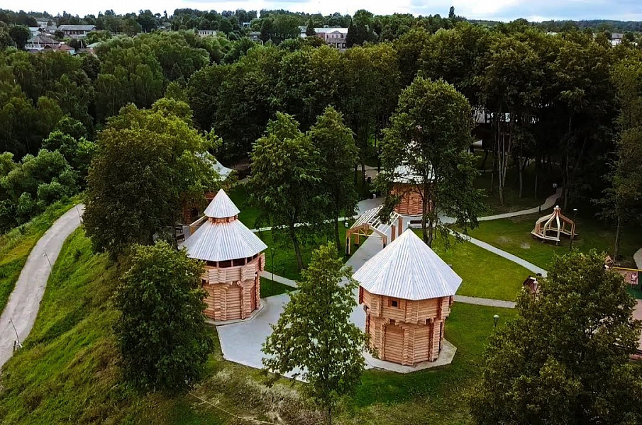 Devyagorsko-Likhvinskiy Historical and Landscape Museum-Reserve фото 1