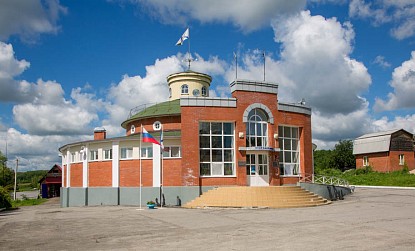 The Rudnev Museum in Savino фото