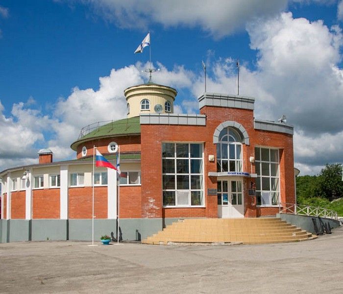 The Rudnev Museum in Savino фото 1