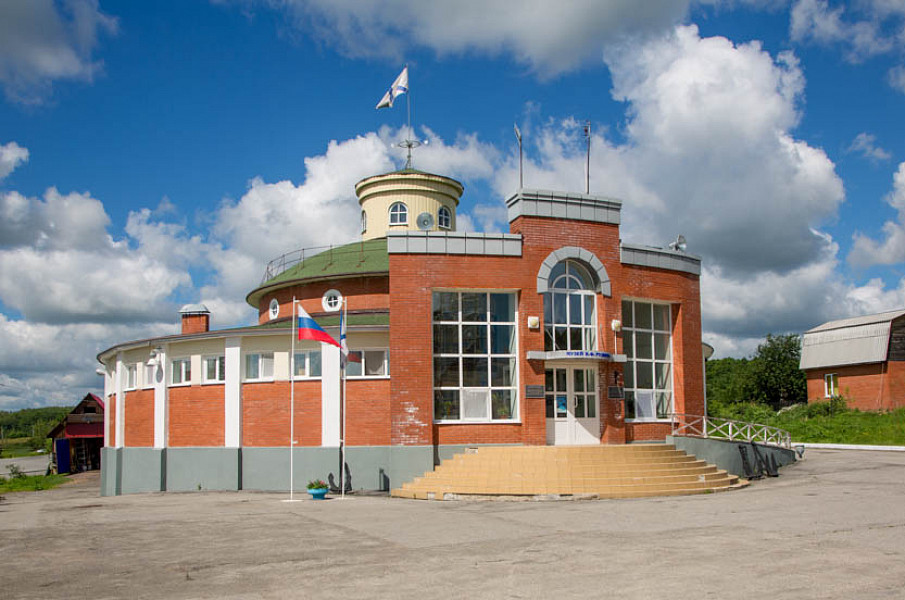 The Rudnev Museum in Savino фото 1