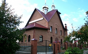 St. Nicholas Church in Efremov