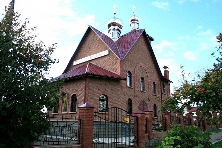 St. Nicholas Church in Efremov фото 1