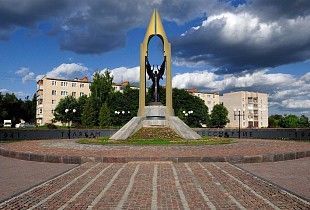 Memorial to the Residents of Tula, who died during the Great Patriotic War of 1941-1945