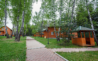 Beroyzovaya Roscha Leisure centre