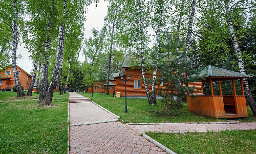 Beroyzovaya Roscha Leisure centre фото