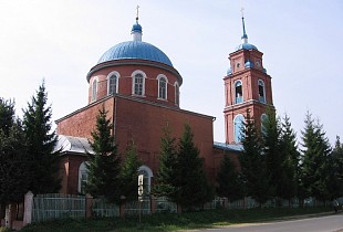 Holy Trinity Church (Odoyev)